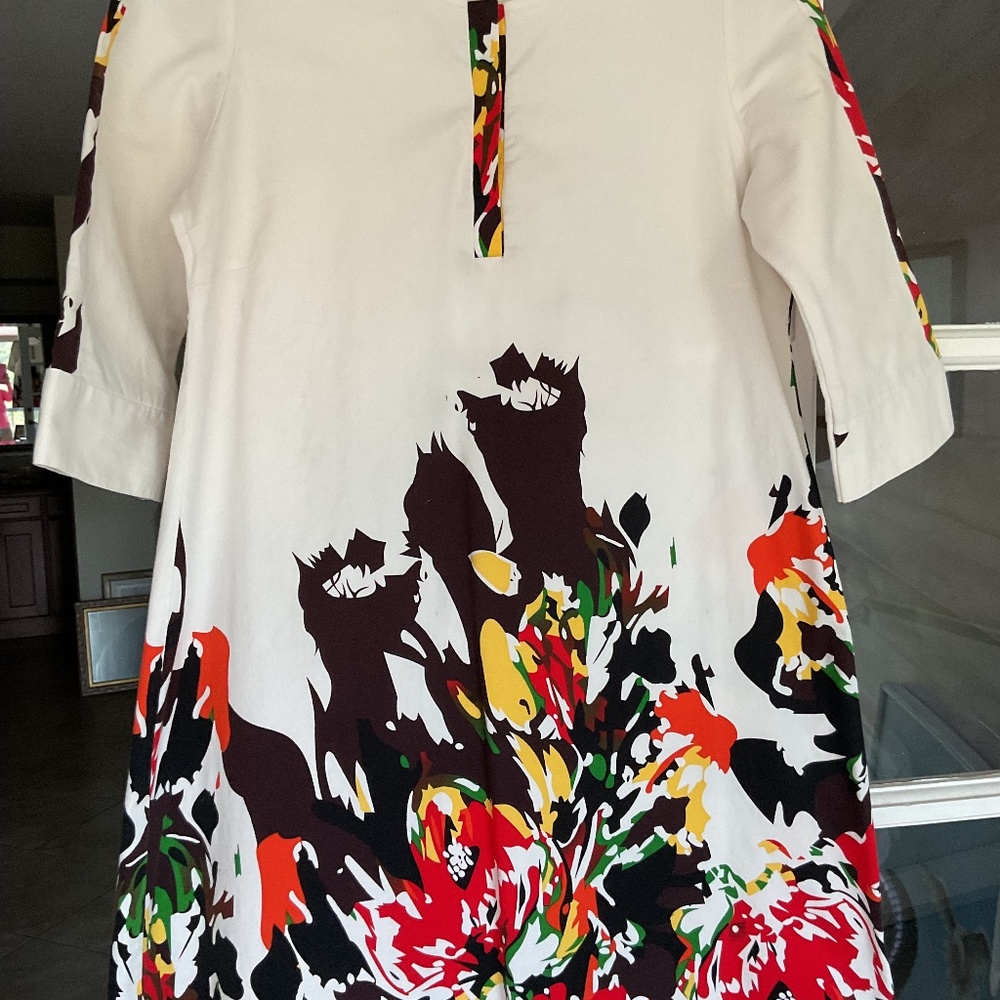 Designer dress